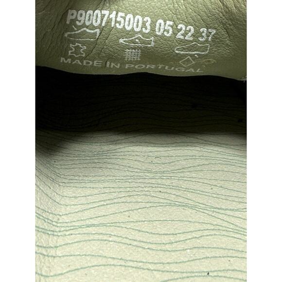 SOFTINOS By Fly LEATHER WHITE EU 37 US 6.5 - Picture 9 of 9